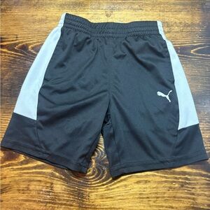 Puma Black Shorts‎ Size 3T